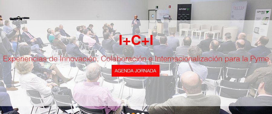 Jornada TACTIO en Valencia innovacion
