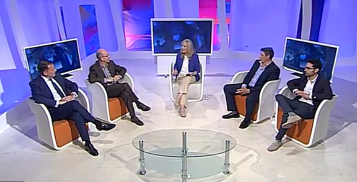 Tactio Canal 7 jornada innovacion