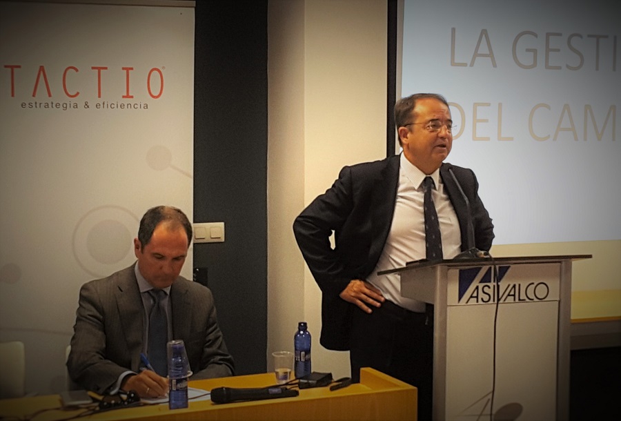 jornada innovacion Juan Torner TACTIO