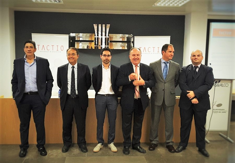 Jornada innovacion pyme TACTIO