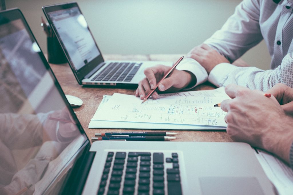 Sucesion de empresas tactio