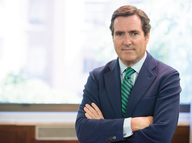 Antonio Garamendi CEPYME TACTIO