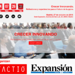 Crecer innovando