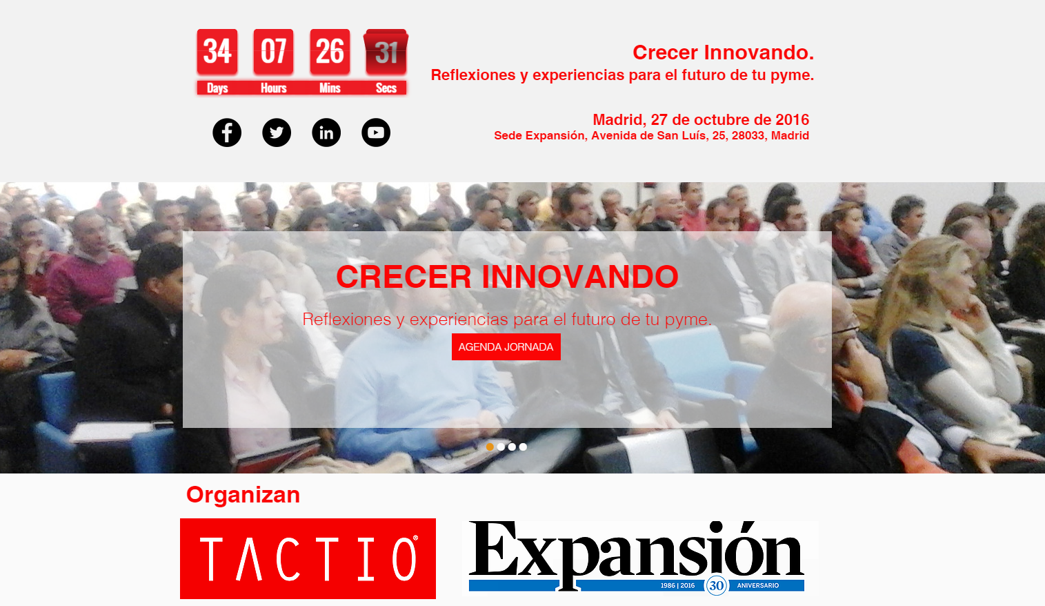 Crecer innovando