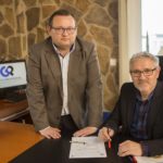 Rafael Peinado y Niceto Pedrajas TACTIO