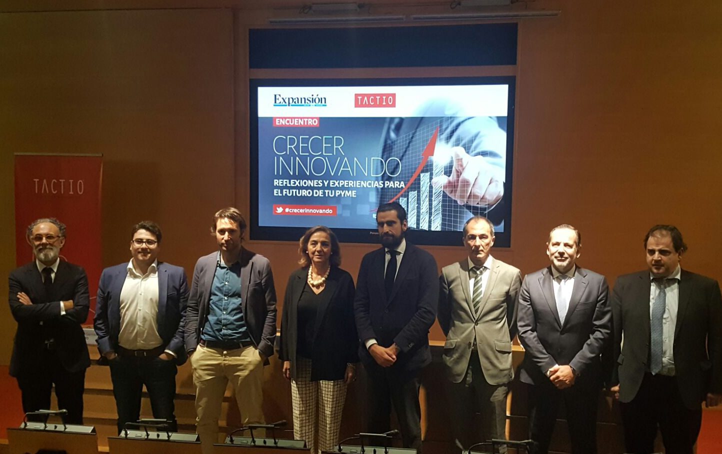 Innovación empresarial