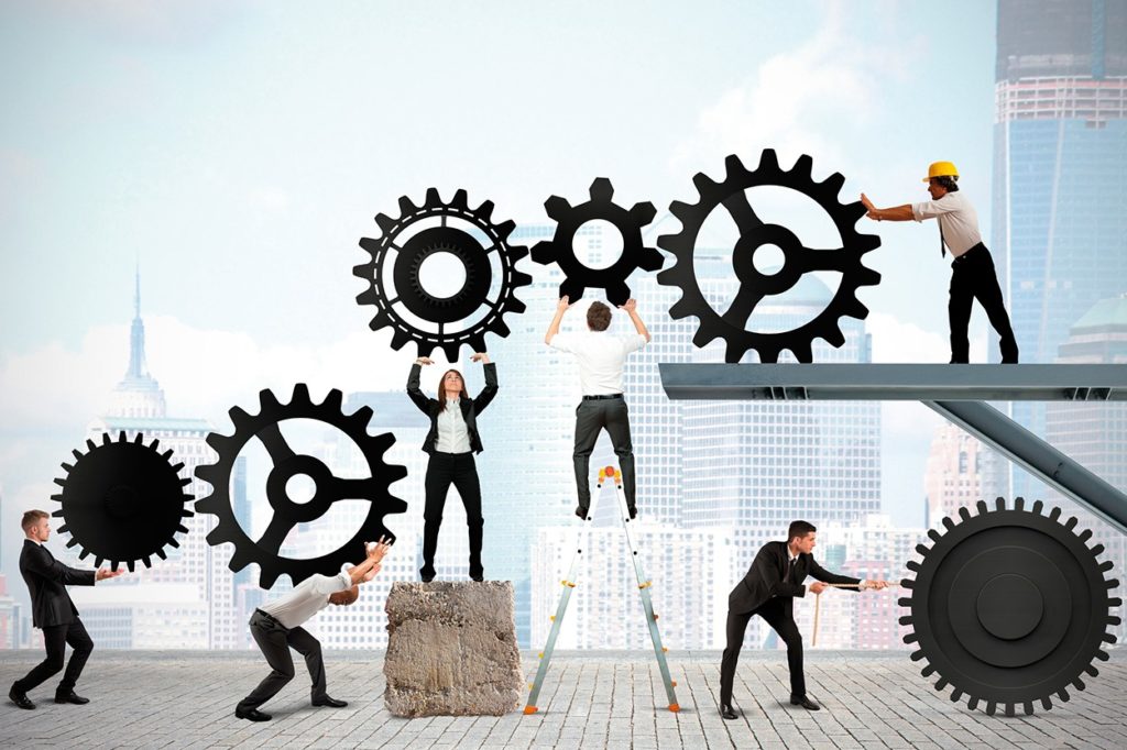 organizción procesos TACTIO