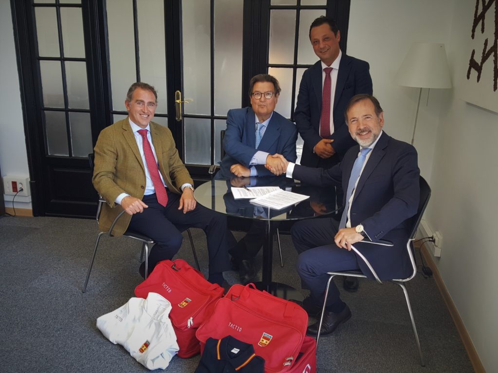 Convenio Fed Tiro 2