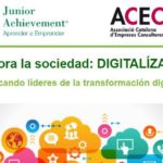 ACEC Junior Achievement y Generalitat