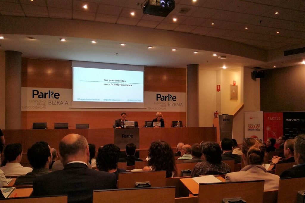 jornada innovacion tactio bizkaia