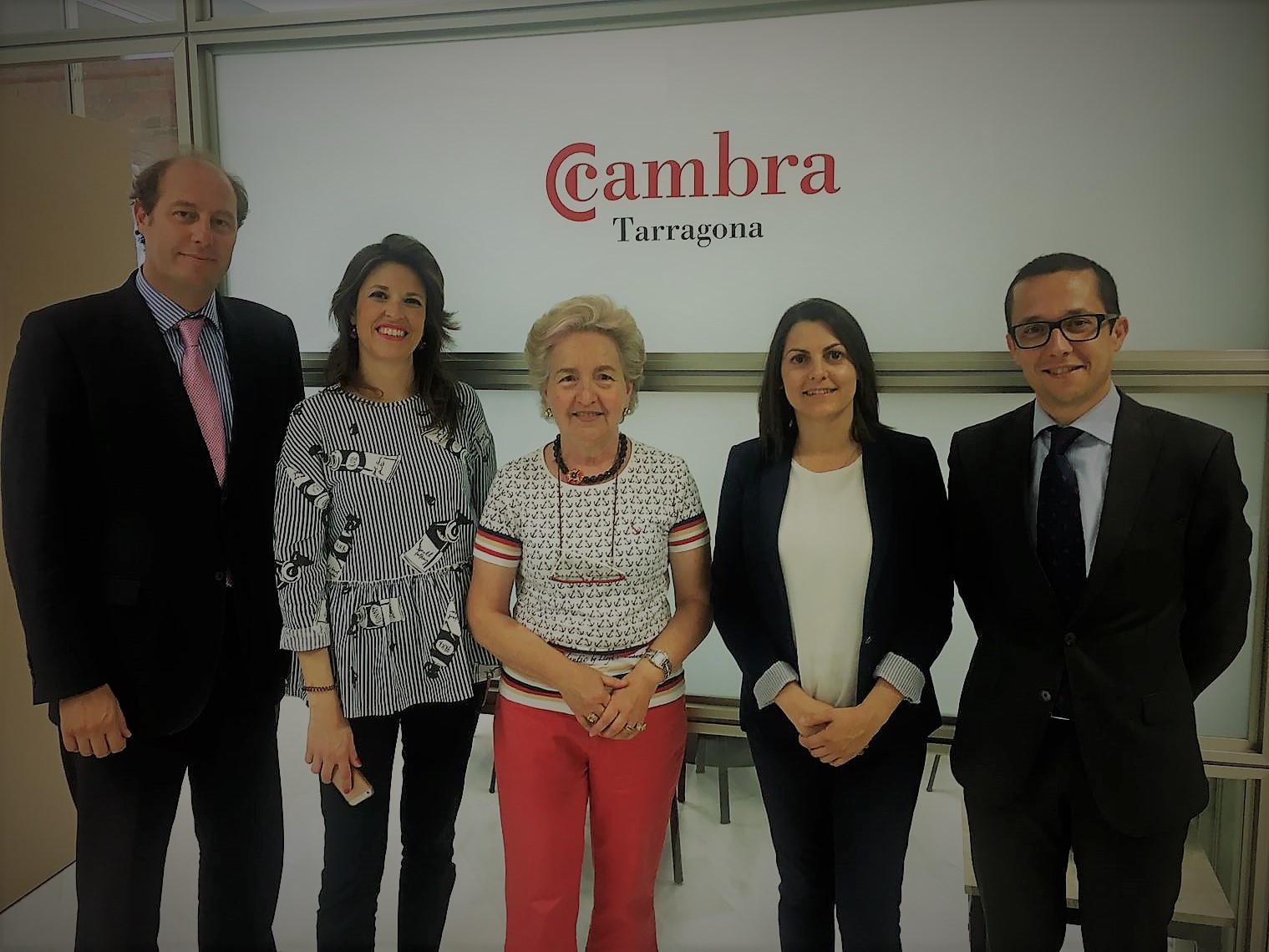 Tactio y BPW Tarragona