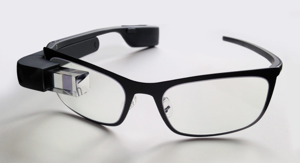google glass enterprise sin derechos