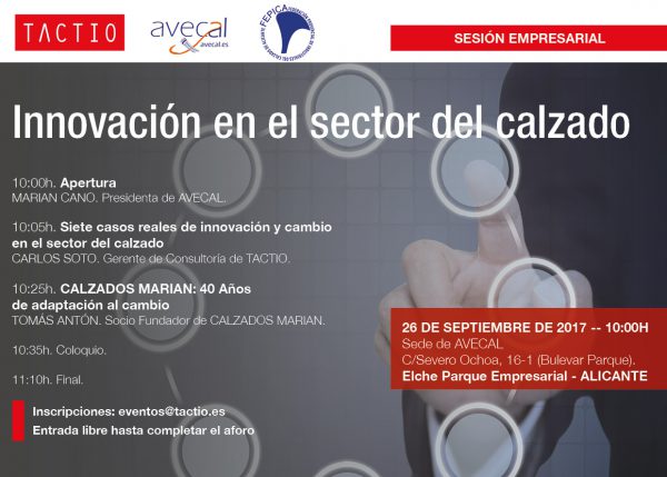 innovacion tactio