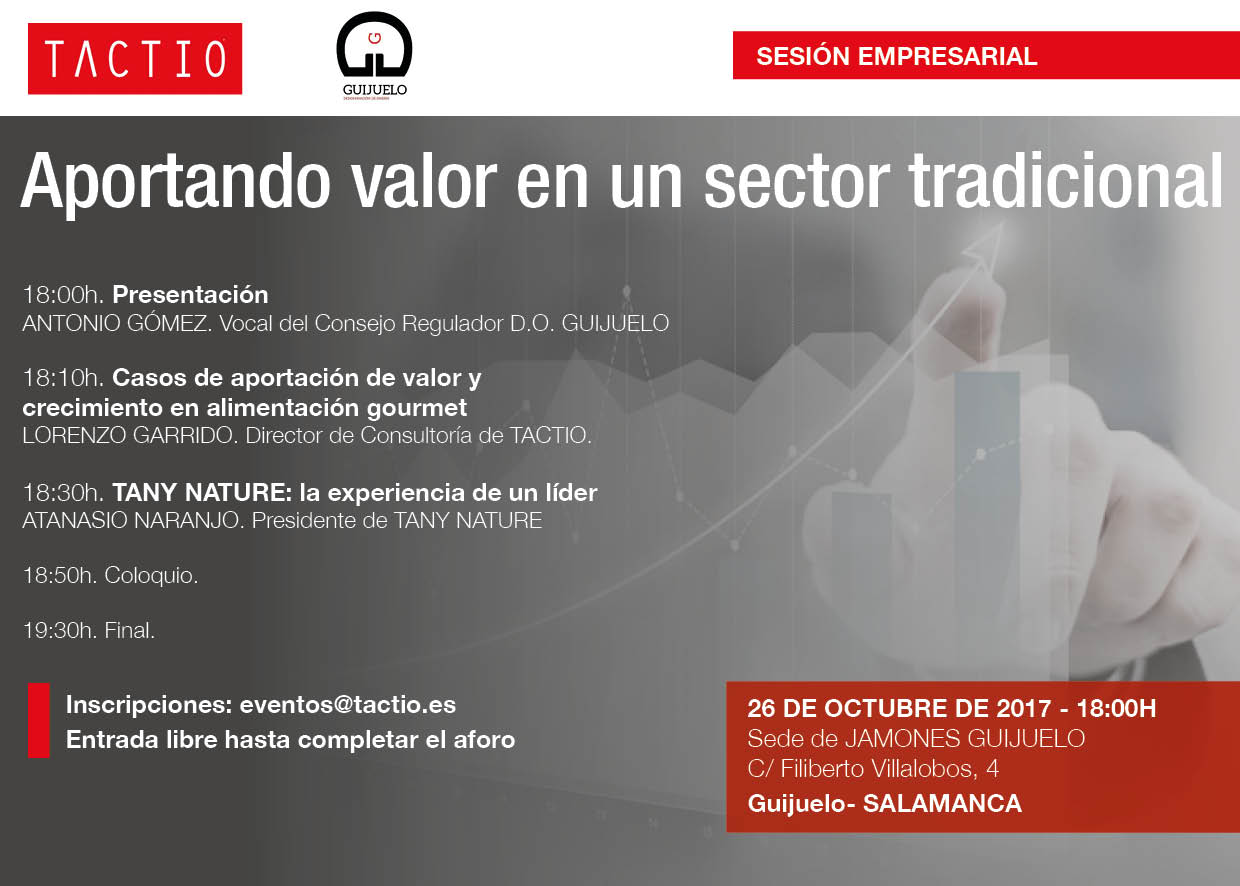 Innovación sector Tradicional