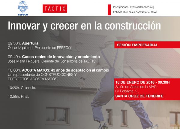 innovar tactio