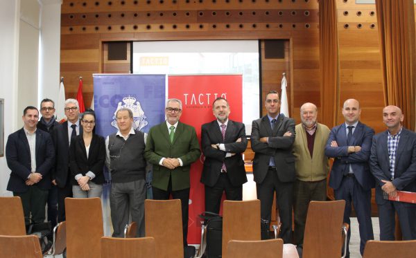 tactio canarias
