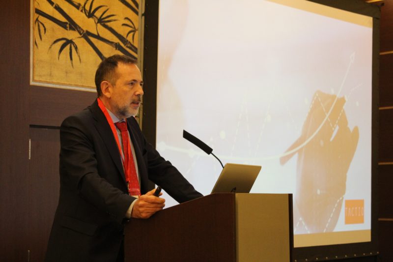 Mario Monros CONVENCIÓN TACTIO 2018