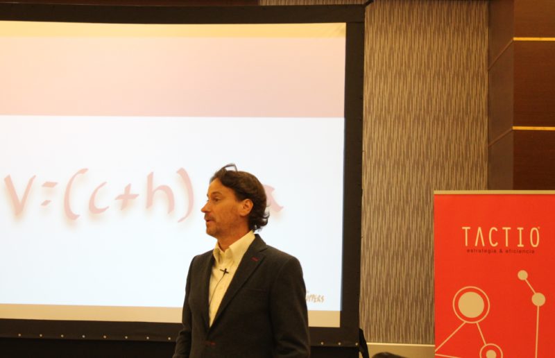 Víctor Kuppers TACTIO Convencion 2018