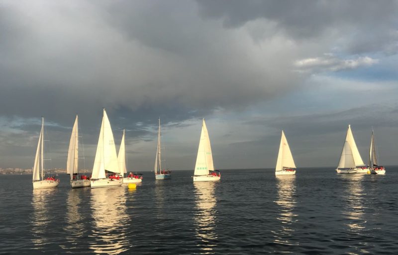 Convención TACTIO Premios Velero 5