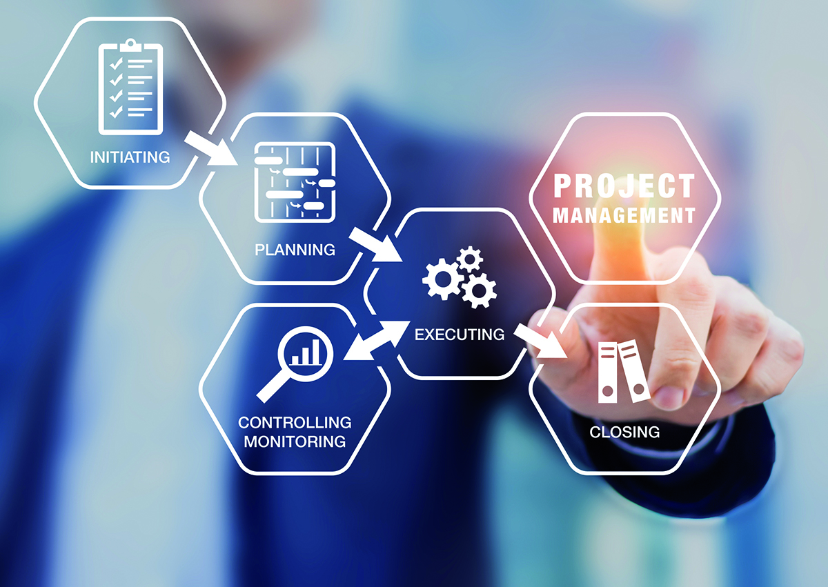 Ciclo de vida de proyecto