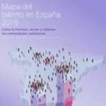 mapa talento españa