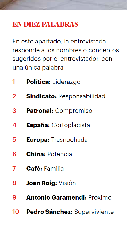Rocio Hervella Pta de Prosol y Pta Asoc Empresa Familiar CYL