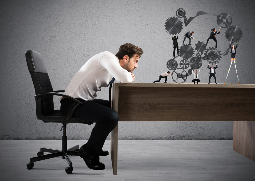 Evaluación del desempeño en la empresa