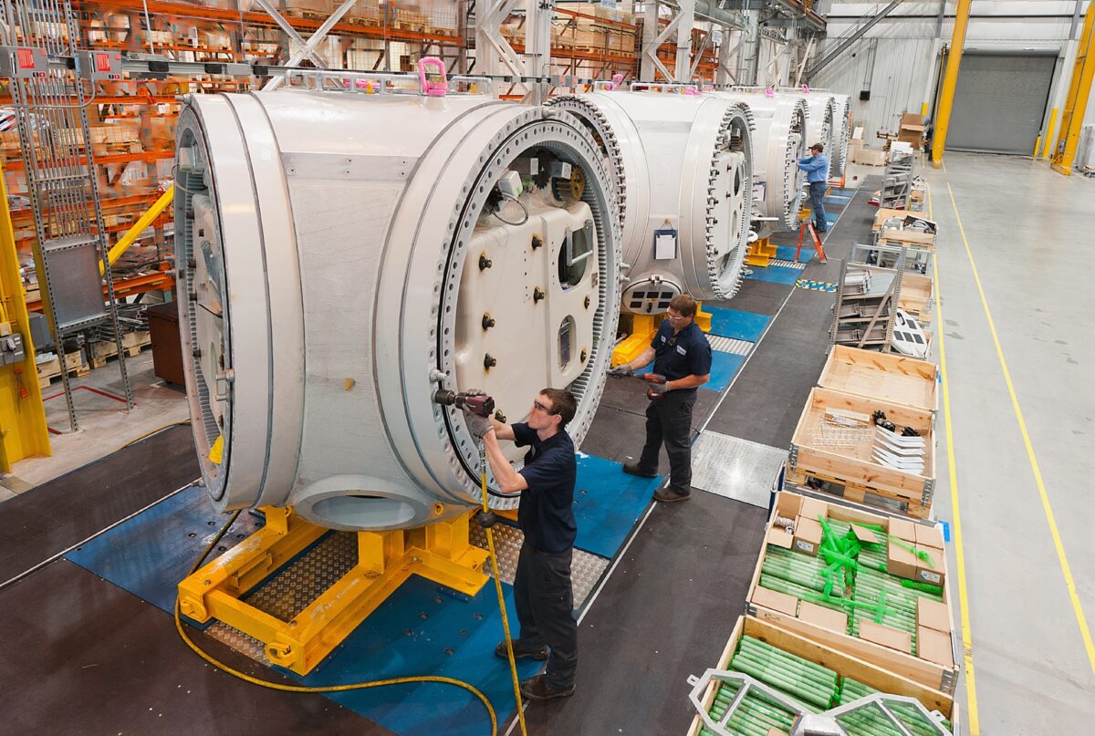 Iot industria Internet de las cosas industria