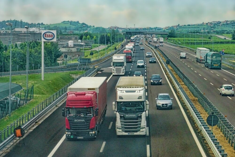 logistica y gestión de flotas
