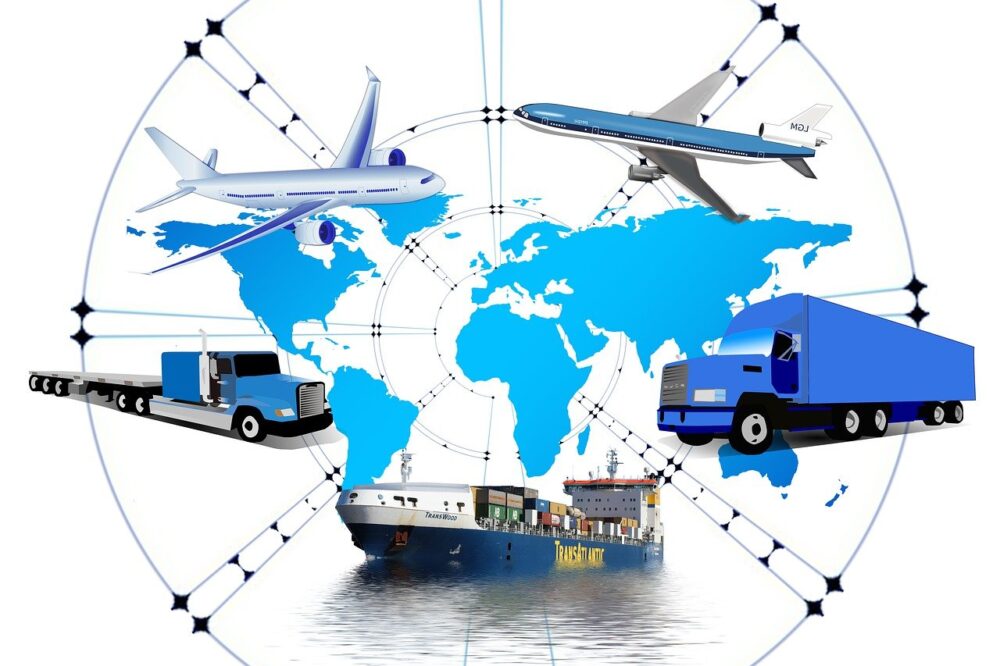 logistica y gestión de flotas