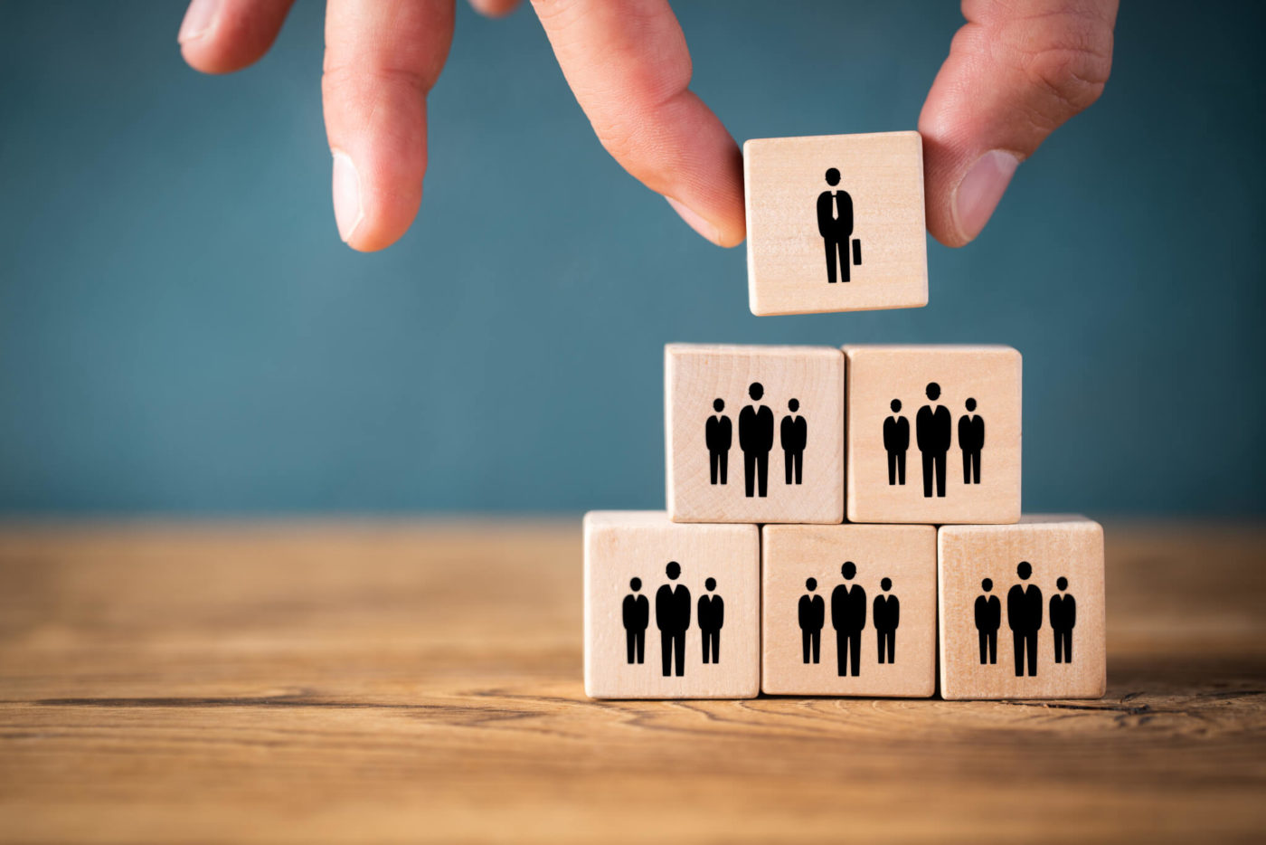 organigrama empresarial