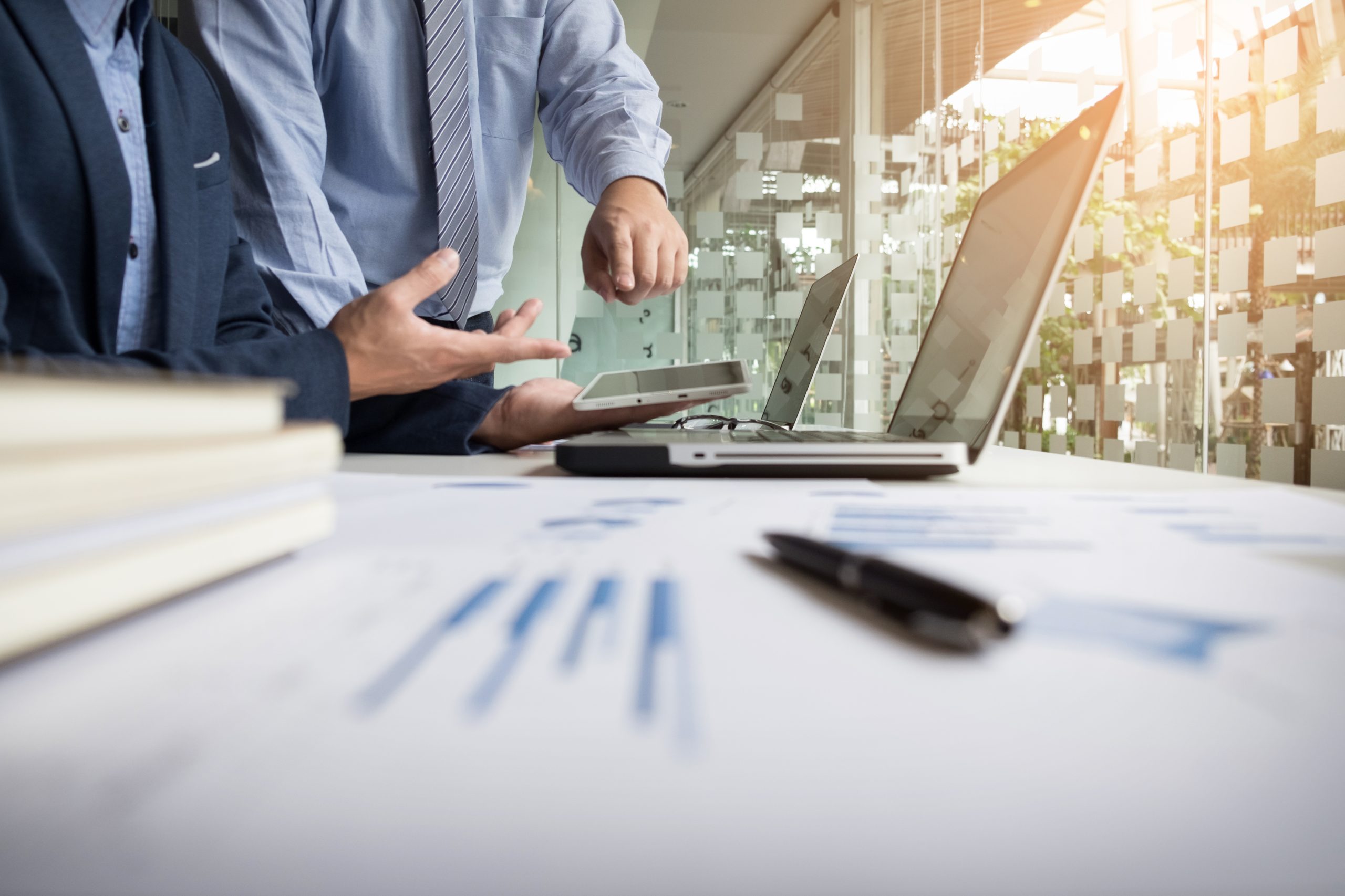 Equipo Comercial: La importancia del control de ventas