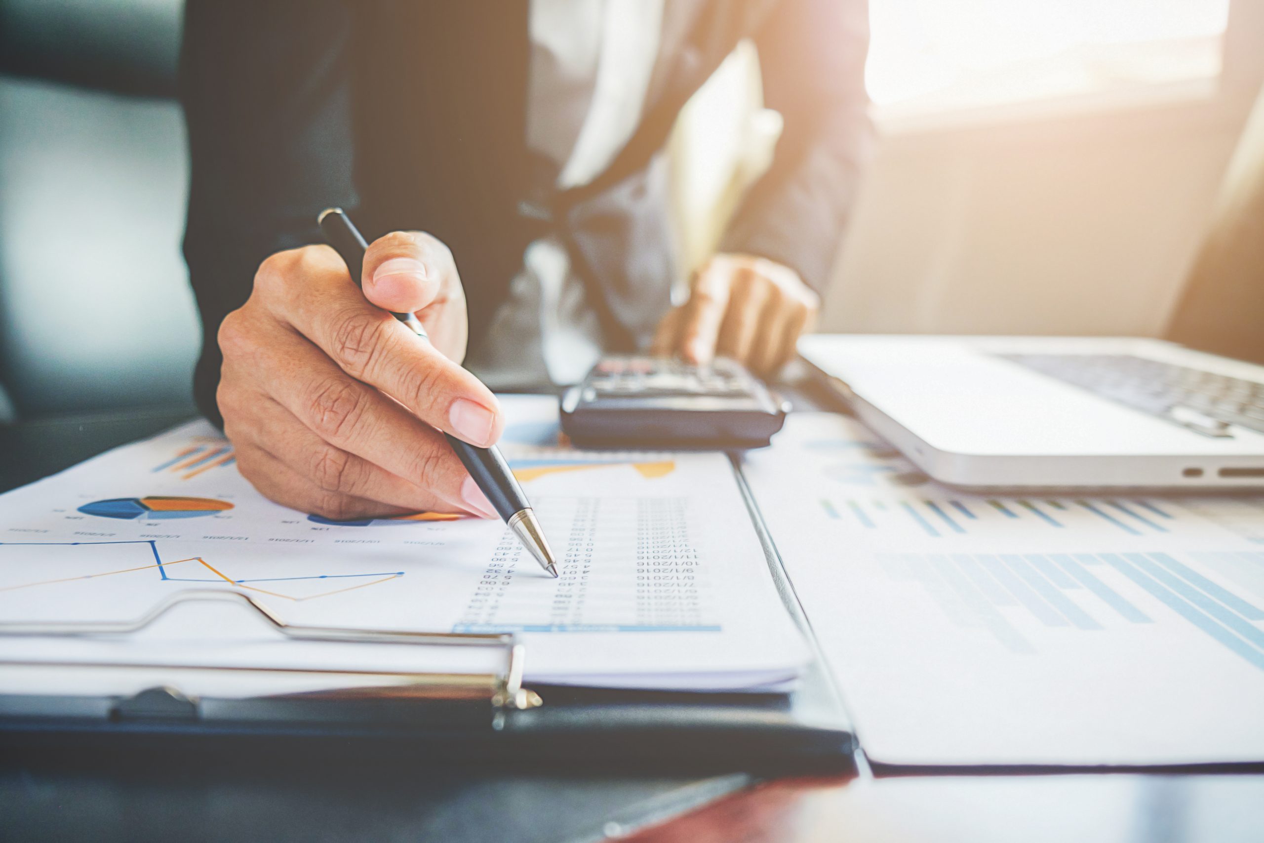 La financiación empresarial