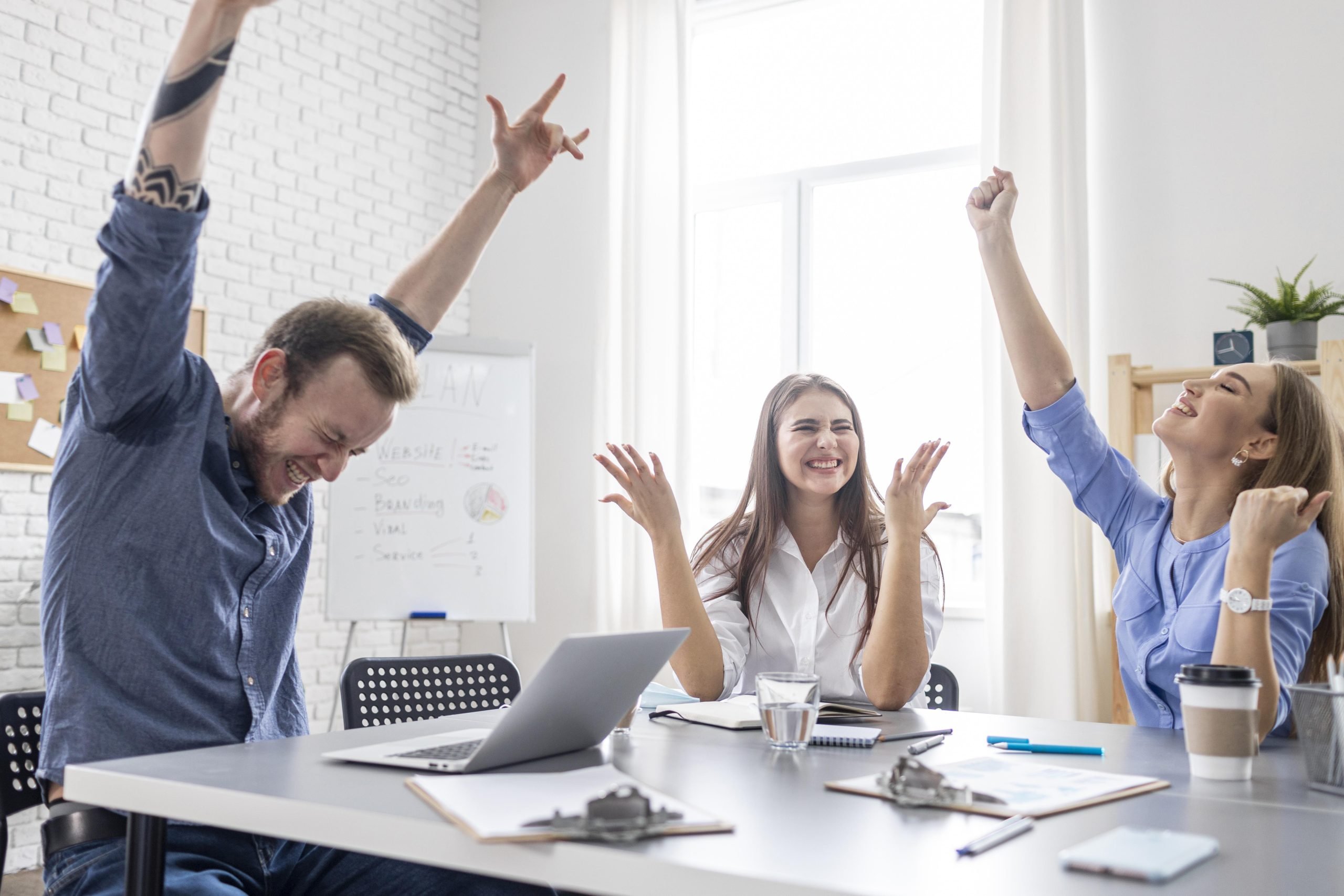 Motivación MIllennials