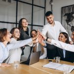 Estructura equipo comercial