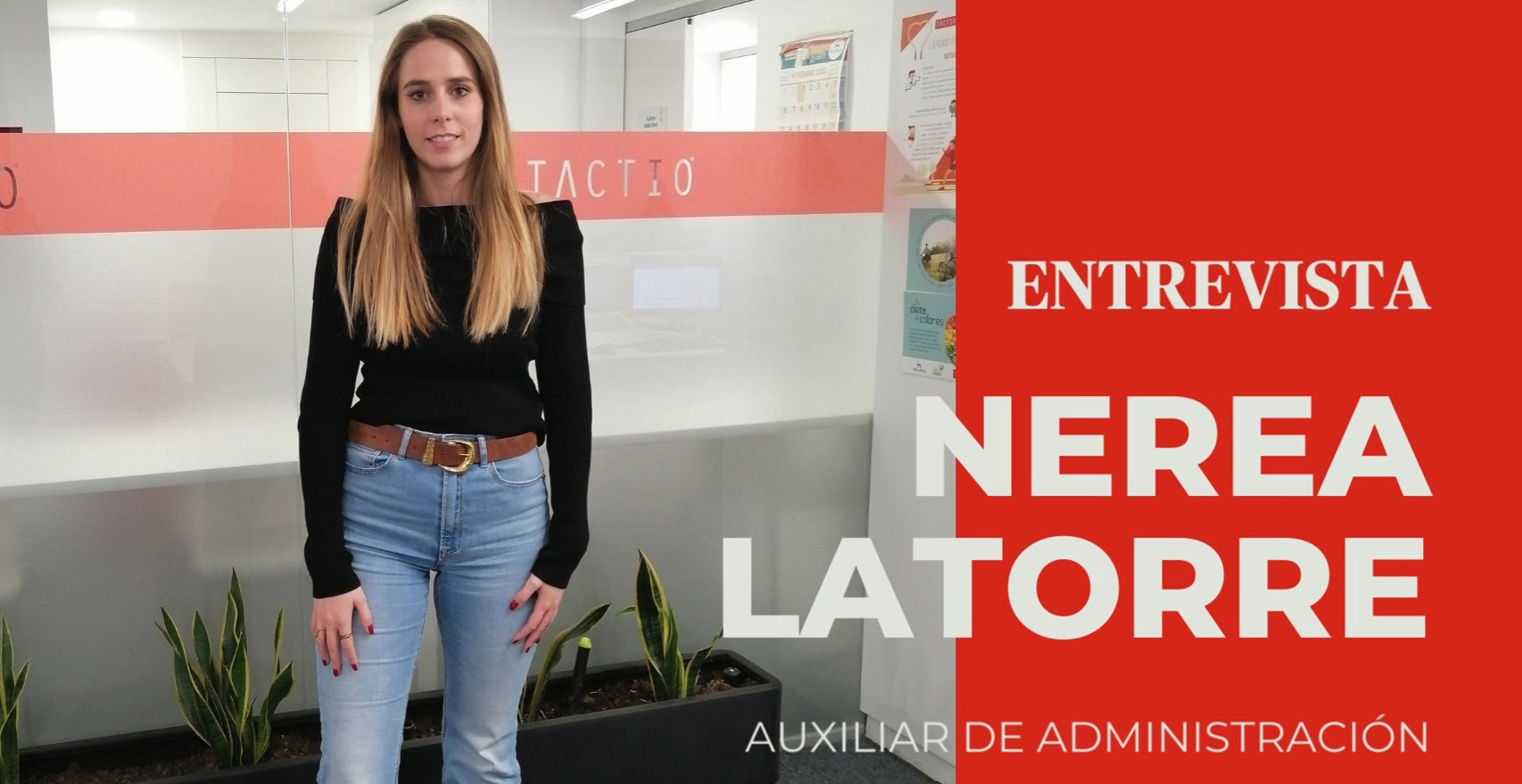 Tactio en Persona Nerea