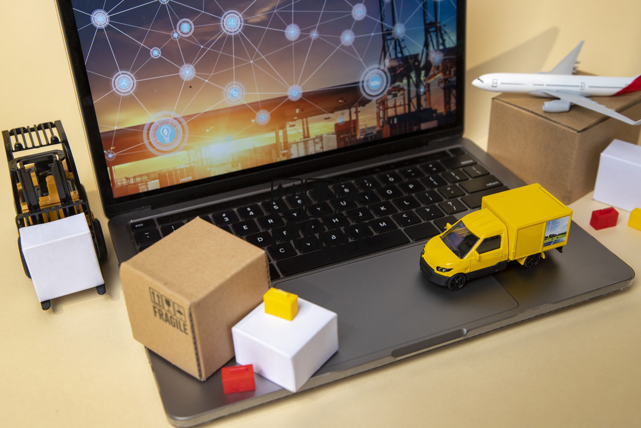 Logística tienda online