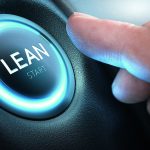 Lean Transformation and Management Concept