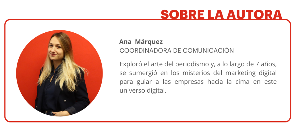 Biografía Ana Marquez