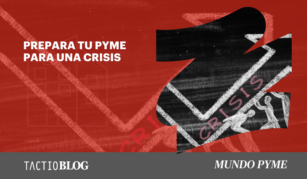 preparacion pyme crisis