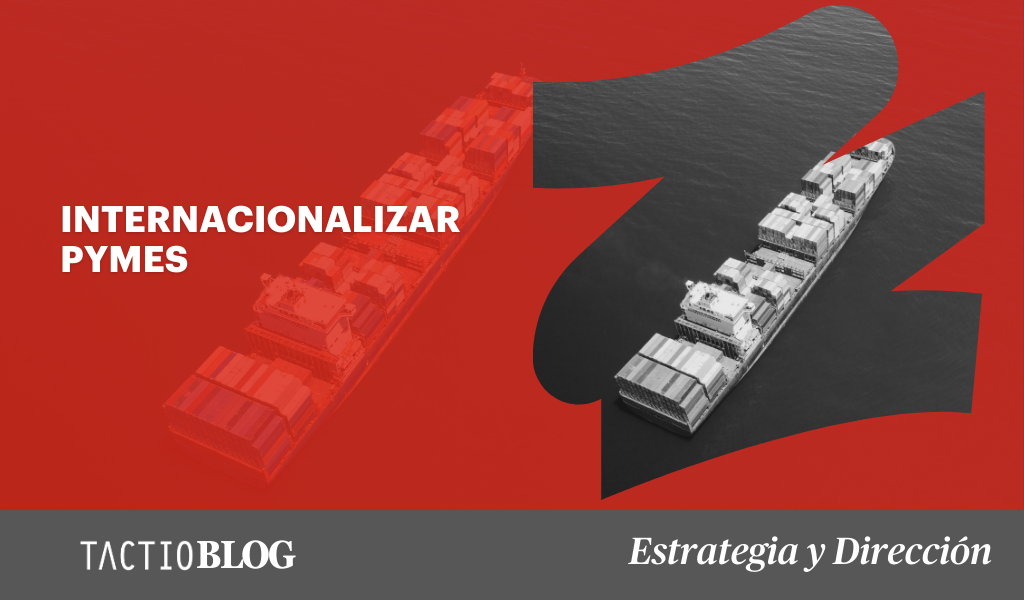 Internacionalización de pymes
