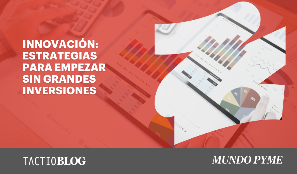 Innovación: Estrategias para comenzar