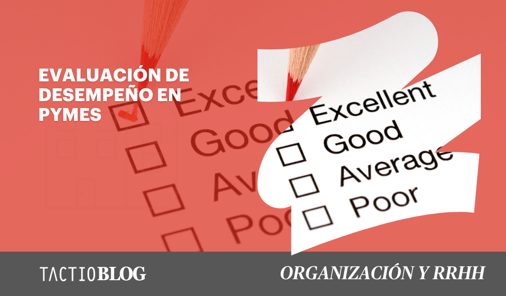 Desempeño pymes
