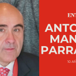 Conoce la trayectoria de Antonio Parrado, 10 años aportando valor en Tactio