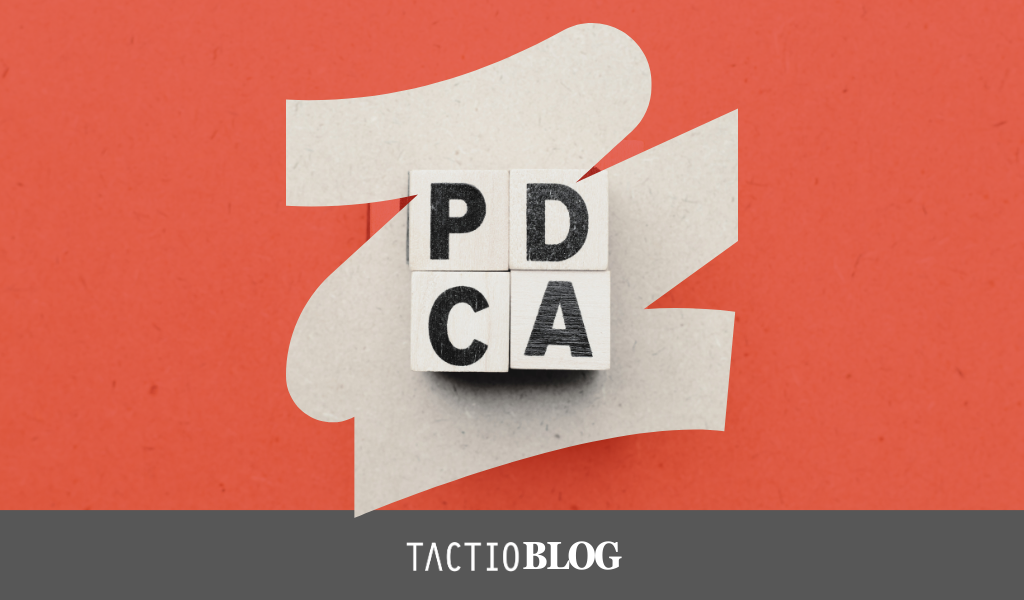 Cómo aplicar las etapas del PDCA en tu pyme